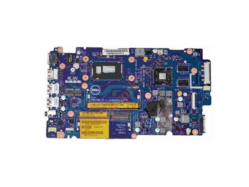 0CHTC2 Dell System Board with Intel i5-4210U 1.70GHz CPU for Inspiron 15 5547 Laptop System Laptop Motherboard