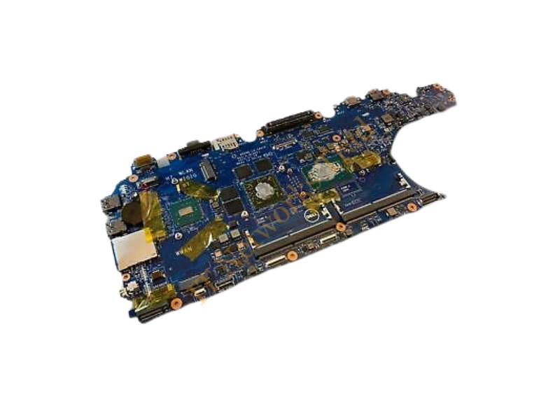 0CJ111 Dell System Board for Latitude D410 Laptop Motherboard