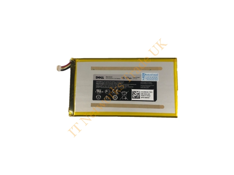 0CJP38 Dell 2-Cell 15WHr Battery for Venue 7 3730 8 3830 Laptop Battery