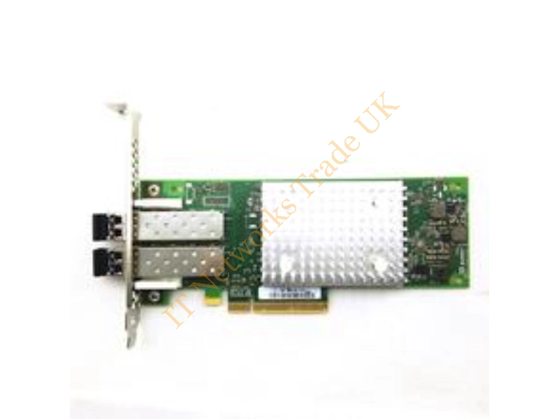 0CK9H1 Dell Dual Port 16Gb/s Fibre Channel PCI Express 3.0 x8 Host Bus Adapter Fiber Channel Controller