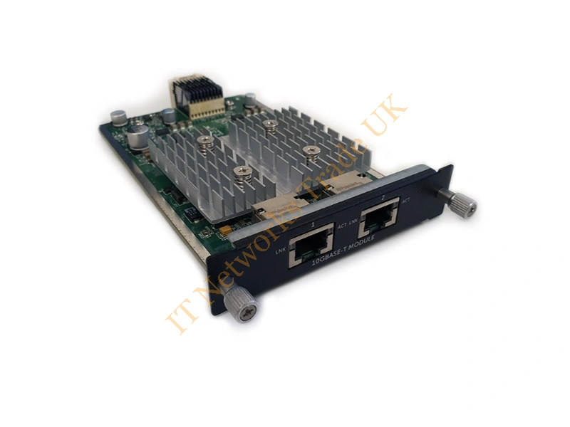 0CK9KC Dell N30XX 10G Copper 2-Ports Uplink Card Module for N3024 / N3024F / N20XX Networking Accessory