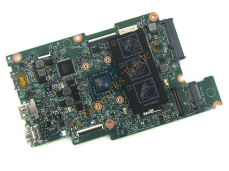 0CKWW7 Dell System Board with Intel I5-7200U 2.5GHz CPU for Inspiron 7779 Laptop Laptop Motherboard