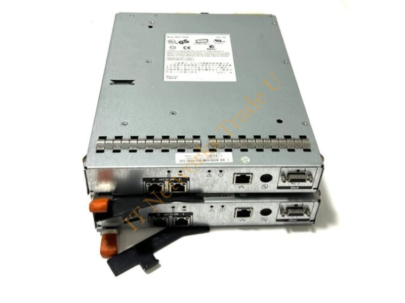 0CM669 Dell DUAL -Port ISCSI RAID Controller Module for PowerVault MD3000I Storage