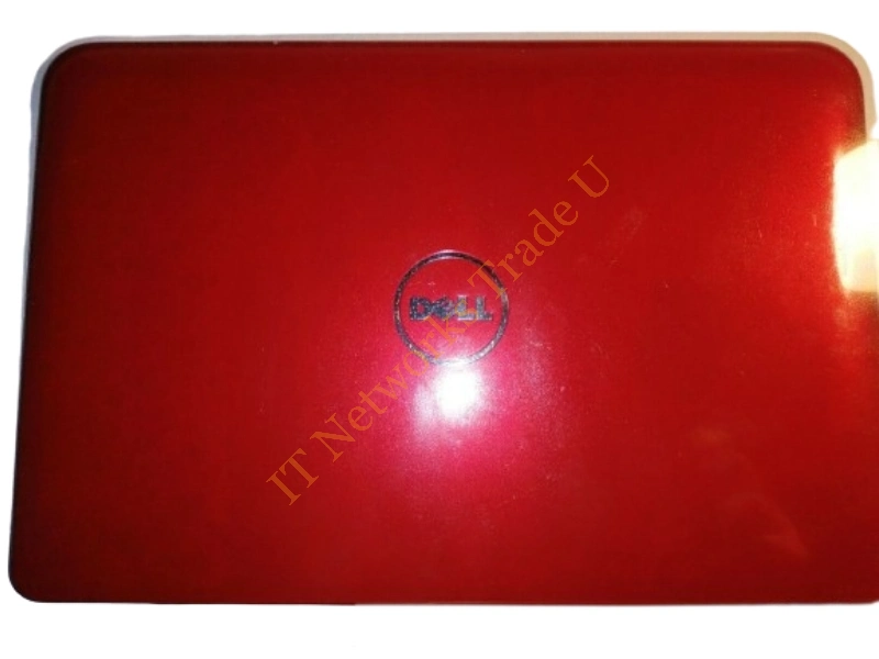 0CM6J5 Dell LED Red Back Cover for Inspiron 1012 Laptop Accessory