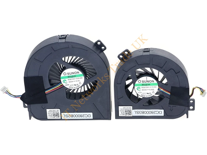0CMH49 Dell Laptop Fan Precision M4700 Cooling Fan