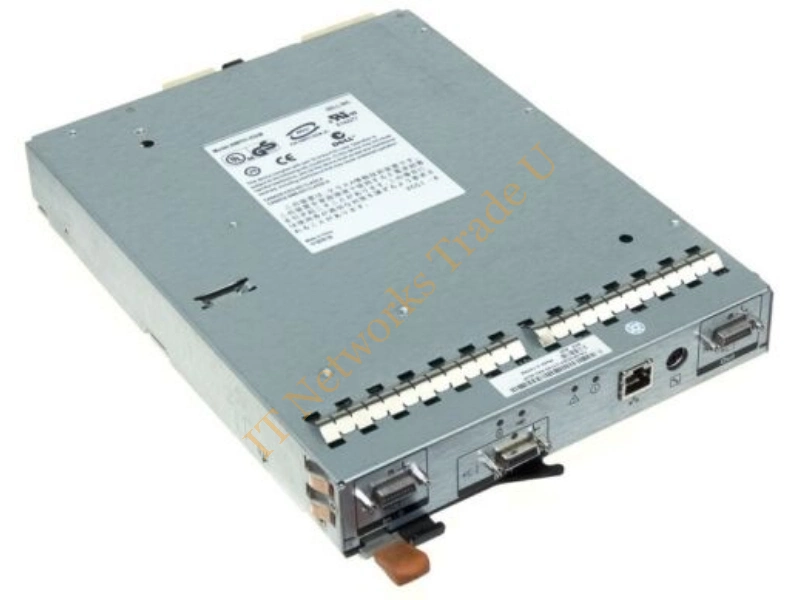 0CN013 Dell Single-Port SAS/SATA External EMM Interface Module for PowerVault MD3000 Raid Controller