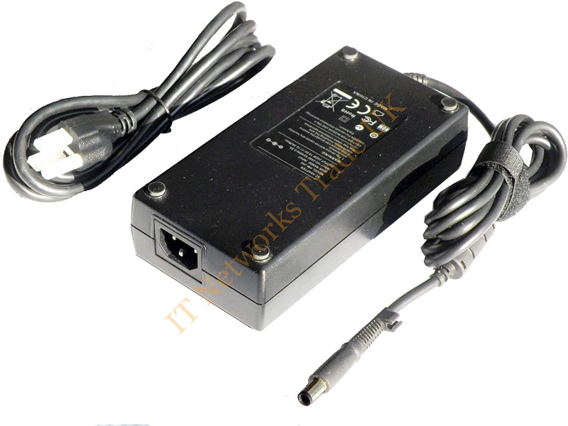 0CN072 Dell 230W 19.5V 11.8A AC Adapter Includes Power Cable Power Adapter