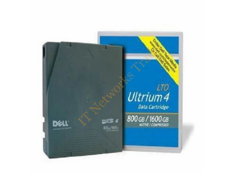 0CN511 Dell 800GB/1600GB LTO4 Ultrium Data Cartridge Tape Media Storage