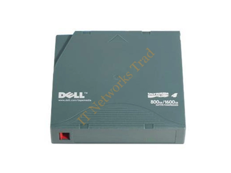 0CN516 Dell 800GB WORM Tape Media for LTO-4 120 Tape Drive Tape Drive Storage