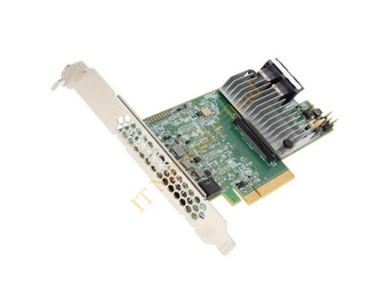 0CN6TV Dell / LSI MegaRAID 9361-8i 1GB 12Gb/s PCI Express SAS SATA Dual Core RAID Card Raid Controller