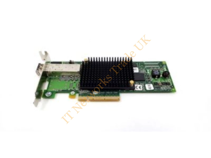 0CN6YL Dell Emulex LightPulse 8GB Single Port Fibre PCI Express 2.0 x8 Adapter Fiber Channel Controller