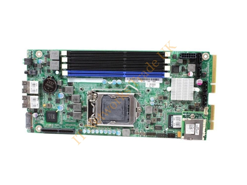 0CNFPF Dell System Board for PowerEdge C5220 Server Motherboard