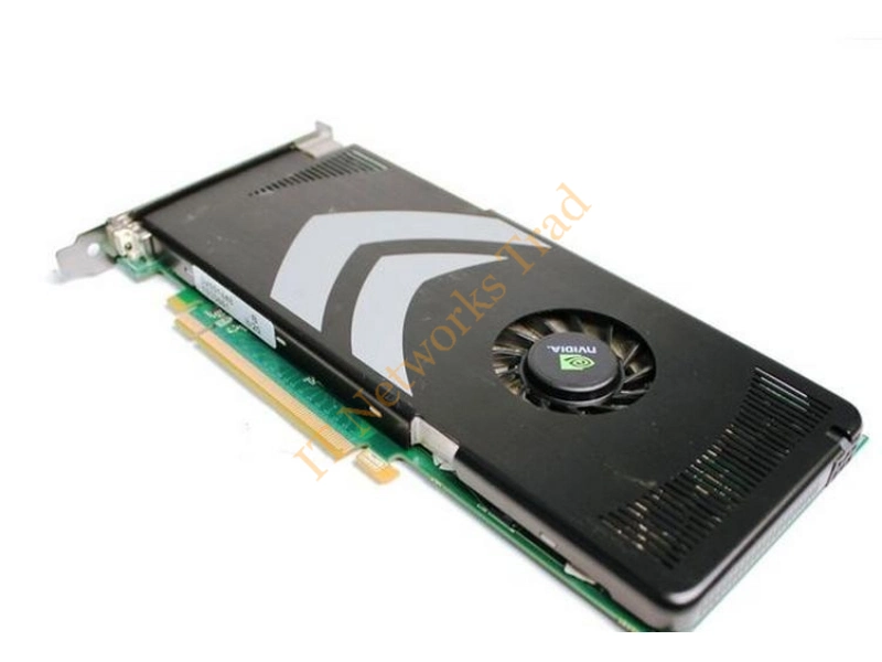 0CP187 Dell nVidia GeForce 8800GT 512MB PCI Express Video Graphics Card