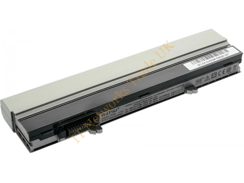 0CP289 Dell 6-Cell 60WHr Li-Ion Battery for Latitude E4300 Laptop Battery