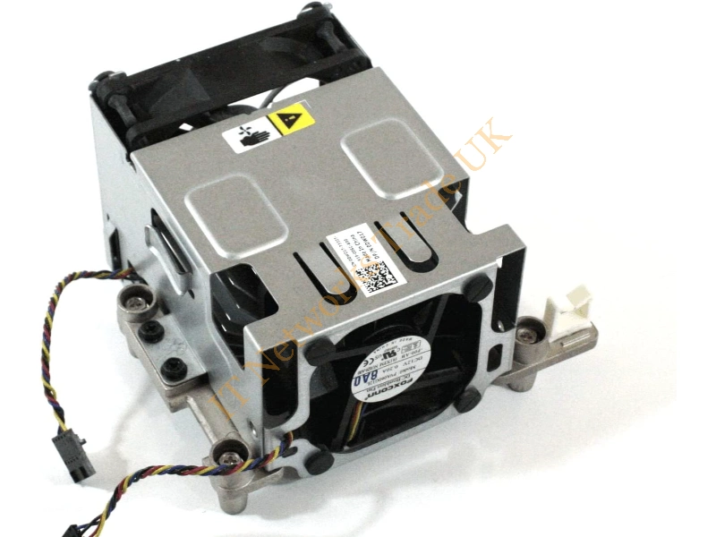 0CP541 Dell CPU Heat Sink and Fan Assembly Optiplex 960 SFF Fans And Heatsink Combo