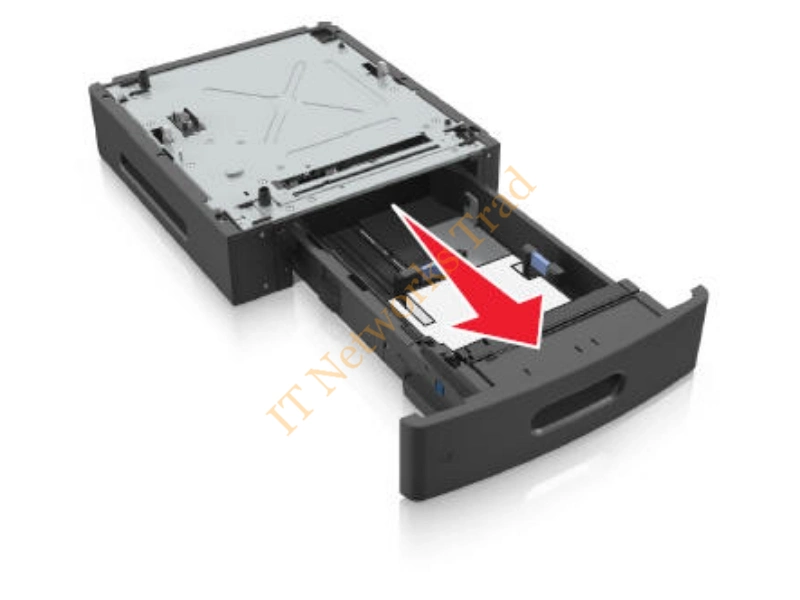 0CP548 Dell 5330dn 500 Sheet Main Paper Tray Printer Accessory