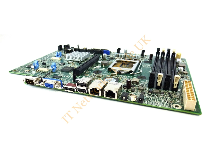 0CP8FC Dell Intel System Board S115X for PowerEdge R210-II Server Motherboard
