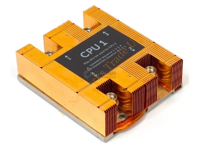 0CPC1C Dell Heatsink for PowerEdge M630 Blade Server