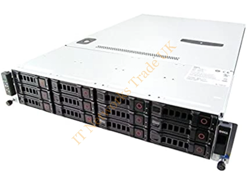 0CPH2X Dell FS12-TY C2100 2U CTO Chassis Server Chassis