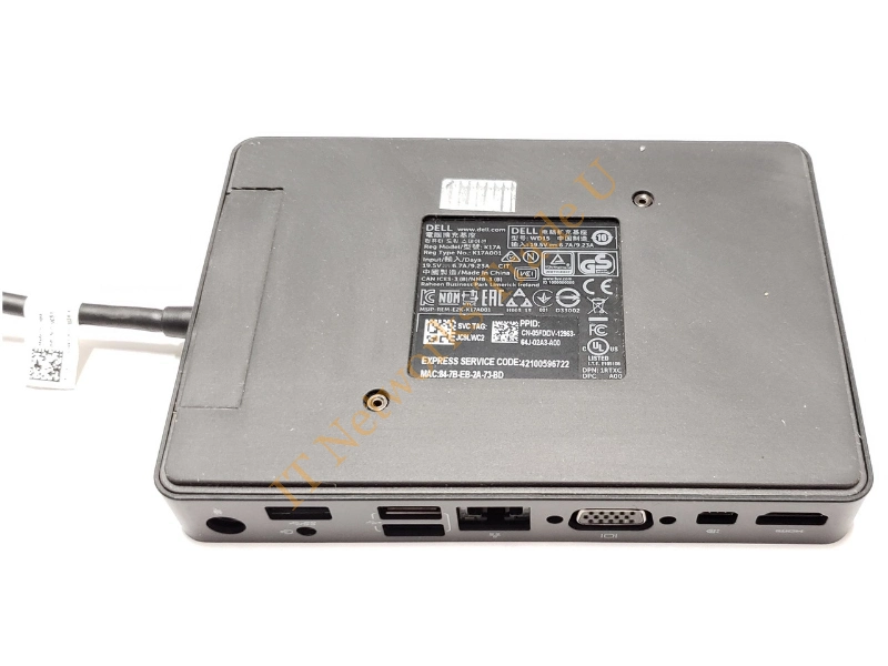 0CPR3 - Dell Kit Dell Wd15 Docking Station