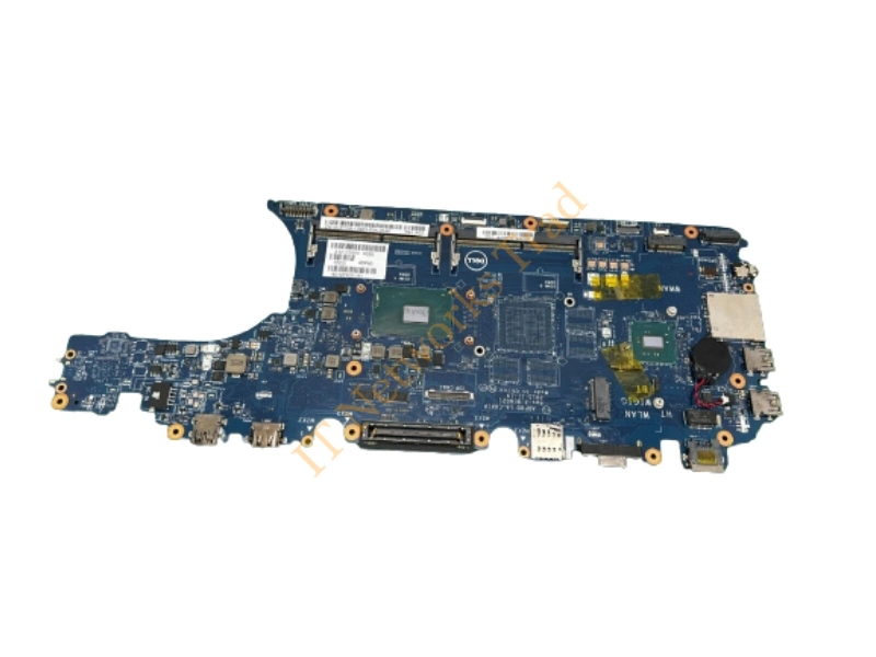 0CPTX8 Dell System Board Core i5 2.6GHz (i5-6440HQ) W/CPU Laptop Motherboard