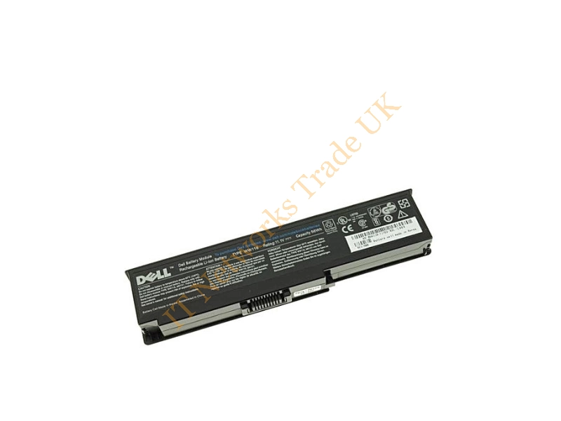 0CR036 Dell 6-Cell Li-Ion Battery Laptop Battery