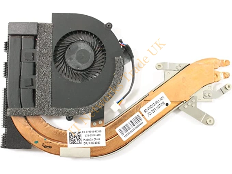 0CR2Z7 Dell Heatsink Assembly