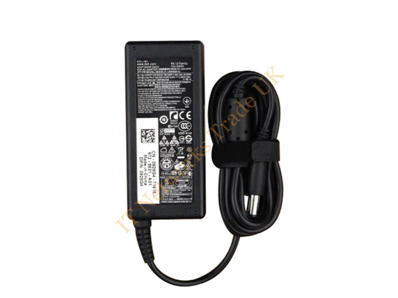 0CR397 Dell 45W 19.5V 2.31A PA-20 AC Adapter with Power Cable Power Adapter