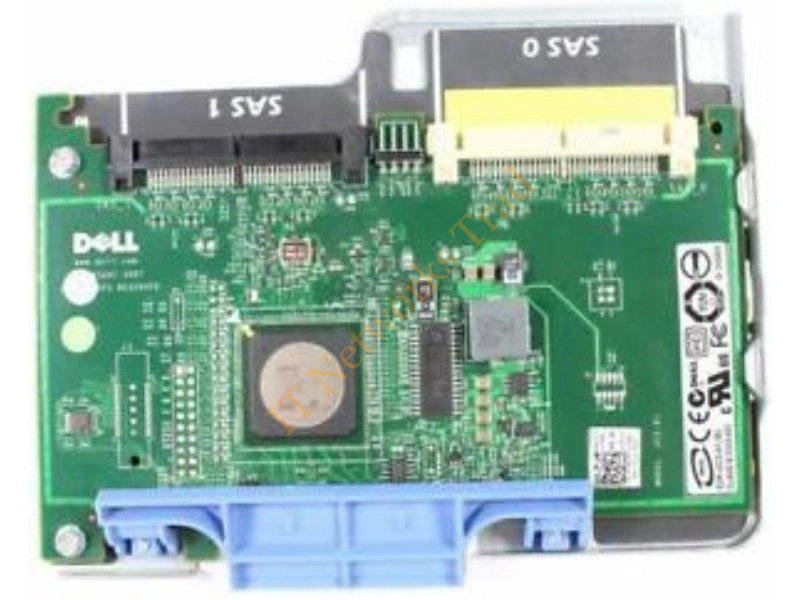 0CR679 Dell SAS 6iR Integrated SAS Controller Card for PowerEdge 1950 / 2950 Storage