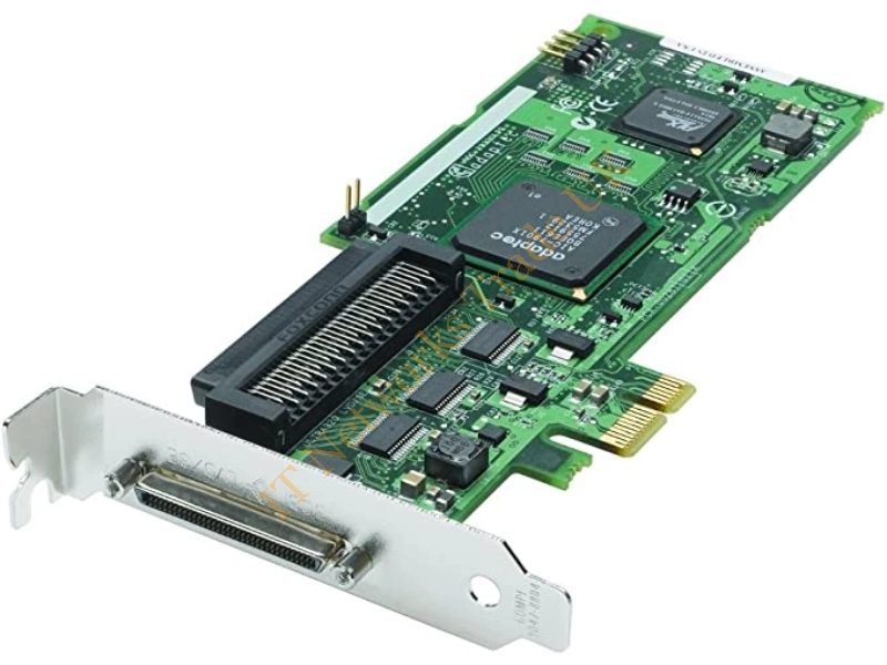 0CR933 Dell LSI -20310IE Ultra320 SCSI PCI Express Single Port HBA Controller RAID Controller Storage