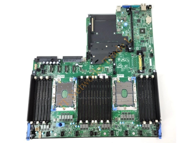 0CRT1G Dell System Board for PowerEdge R640 Server Server Motherboard