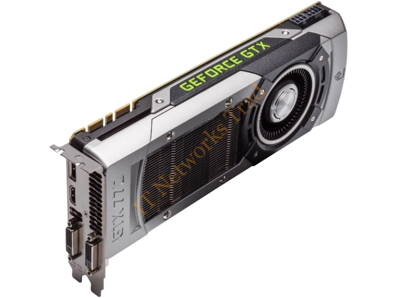 0CRVMW Dell / nVidia Geforce GTX 770 2GB GDDR5 SDRAM 256-Bit DVI / HDMI PCI-Express 3.0 Video Graphics Card
