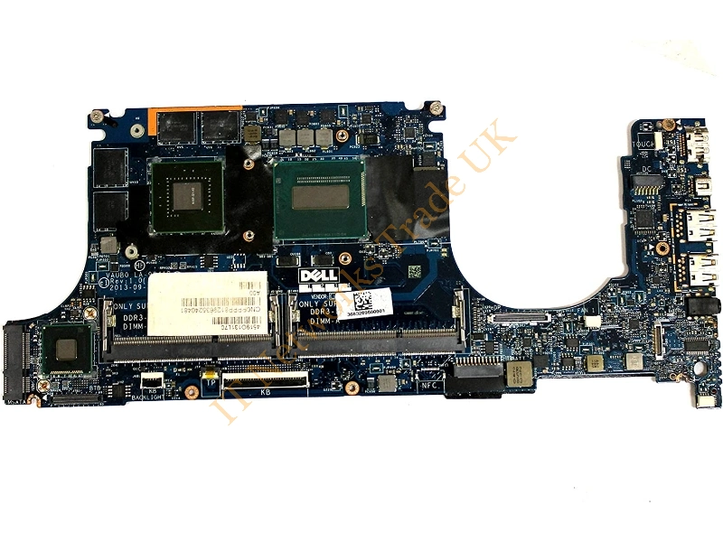 0CRVX3 Dell System Board for Precision M3800 Server Motherboard