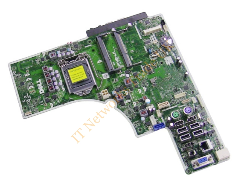 0CRWCR Dell System Board for OptiPlex 9010 All-In-One Desktop Motherboard