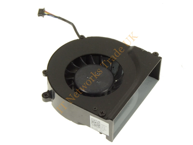 0CT3GT Dell Laptop Fan forLatitude 5404 Rugged Cooling Fan