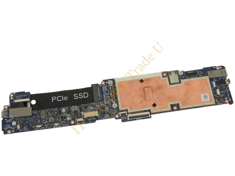 0CTCJ Dell System Board with Intel I7-7Y75 1.3GHz CPU for Xps 9365-70 Laptop Laptop Motherboard