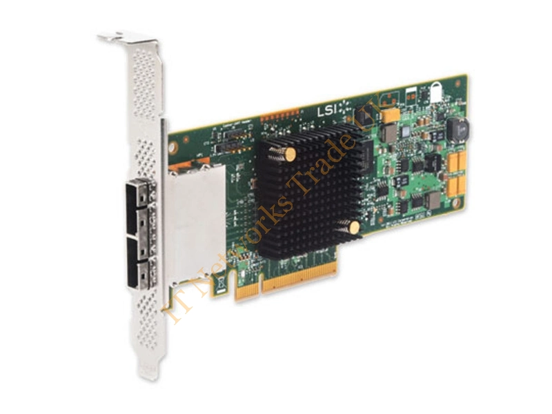 0CTXP1 Dell 6GB/s 8port Int PCI-Express 3.0 SATA SAS Host Bus Adapter With Standard Bracket
