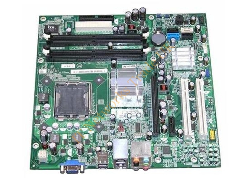 0CU409 Dell System Board for Vostro 200 Desktop Motherboard