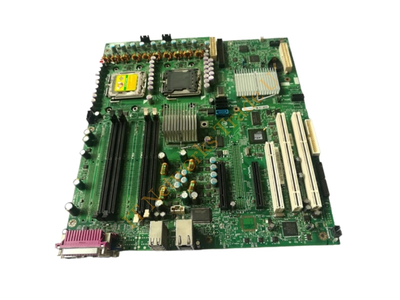 0CU543 Dell Rev.A02 Dual Socket 775 LS-36 Server Motherboard