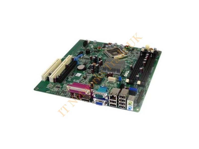 0CV0G Dell System Board for OptiPlex 780 Desktop Motherboard