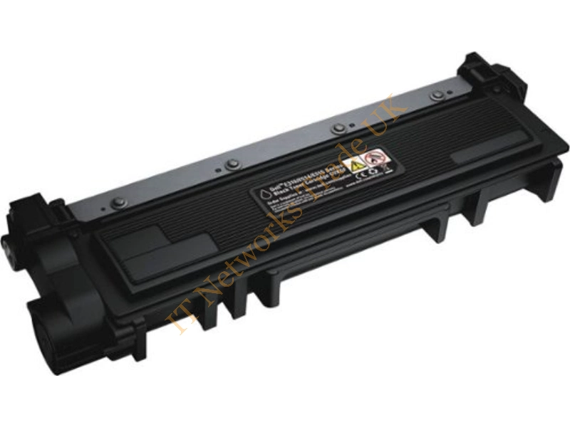 0CVXGF Dell Toner Cartridge Black  Laser Printer E310dw / E514dw / E515dw