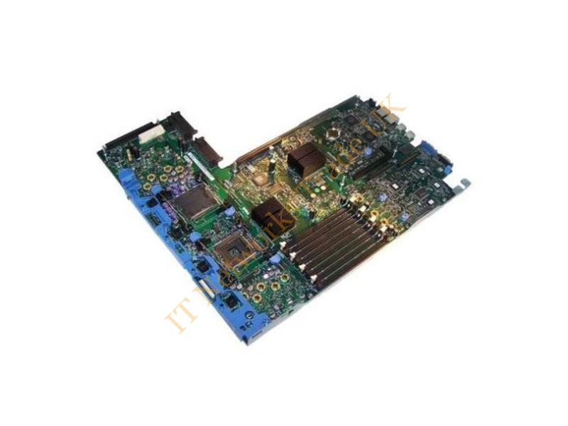 0CW954 Dell System Board for PowerEdge 2950 Server Motherboard