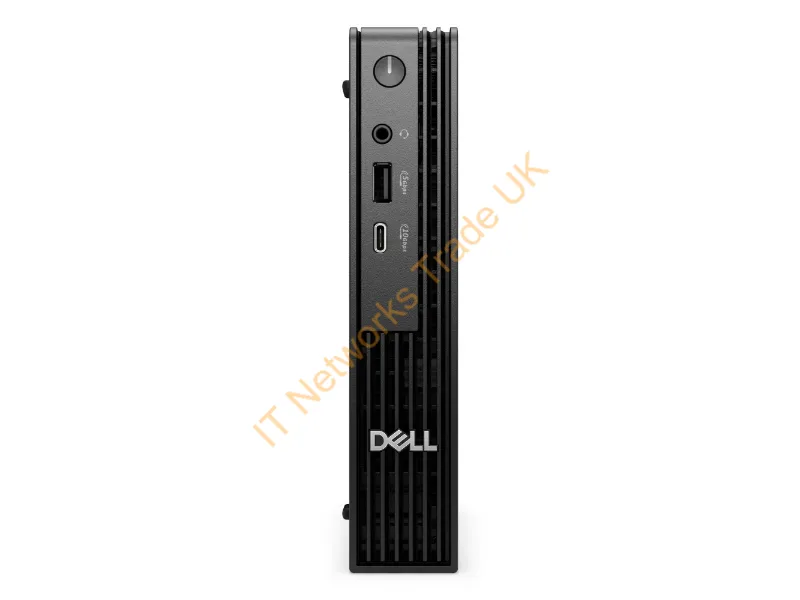0CWGR - Dell Pro Qcm1255 Amd Ryzen 5 8500Ge 16 Gb Ddr5-Sdram 256 Gb Ssd Windows 11 Pro Micro Pc Mini Pc Black