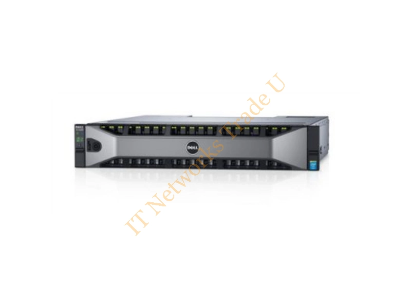 0CWNWH Dell 12G-SAS-4 TYPE B Storage Controller Module E15M SCv2000 Raid Controller