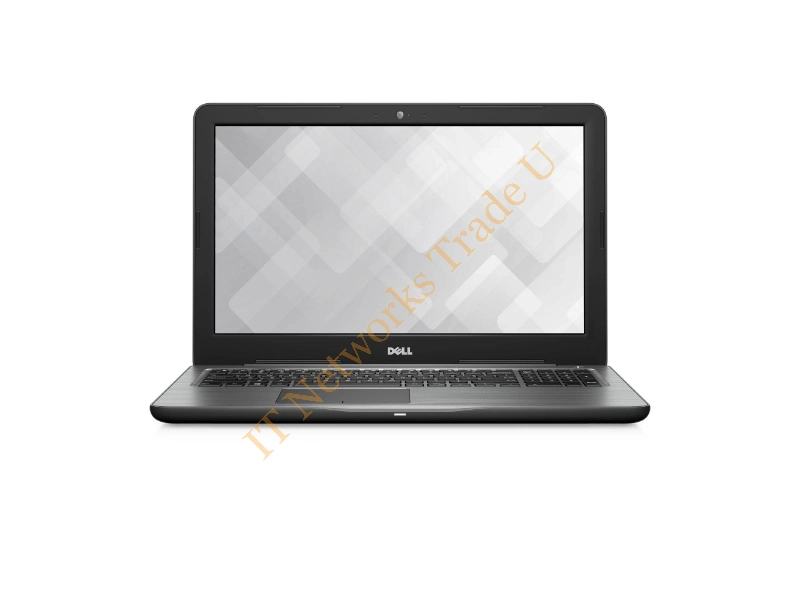 DELL Inspiron 5567 2.70GHz i7-7500U 7th gen IntelCore i7 15.6" 1920 x 1080pixels Black Notebook Laptop System