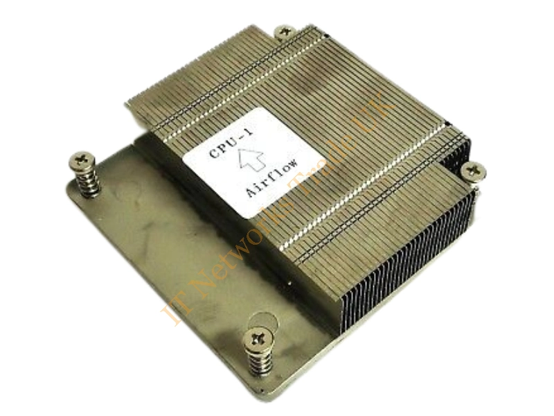 0CX2WM Dell Processor Heatsink for PowerEdge C1100