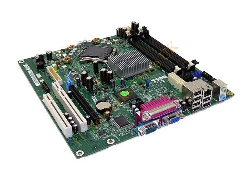 0CX532 Dell System Board for OptiPlex 745 Desktop Motherboard