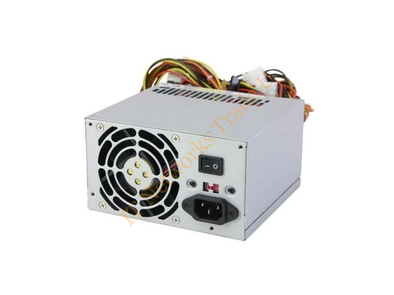 0CX600 EMC Corsair 600-Watts 80 PLUS Bronze Certified Power Supply