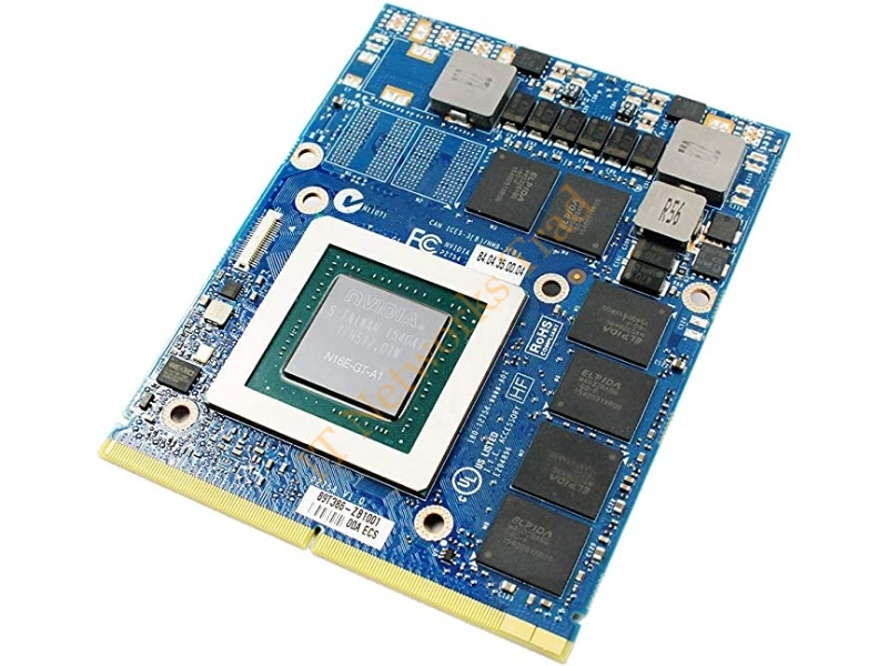 0CXC7W Dell / nVidia Geforce GTX 880M 8GB GDDR5 256-Bit MXM Mobile Video Graphics Card for Alienware 17