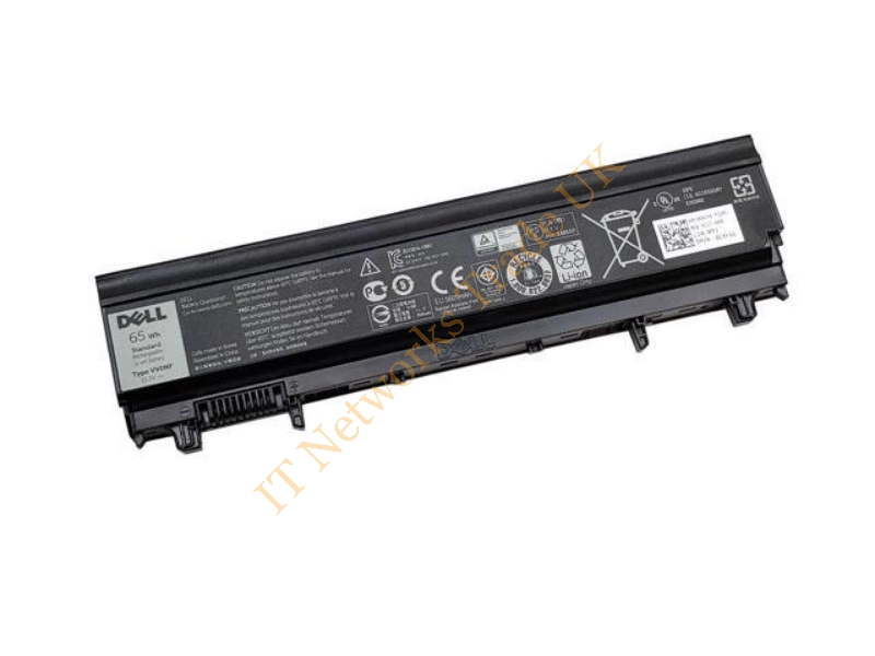 0CXF66 Dell Battery 6-Cell Li-Ion 65Wh Latitude E5440 Laptop Battery